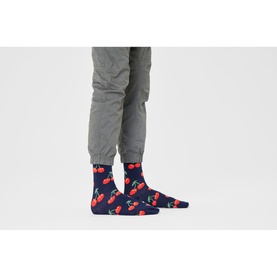 Cherry Socks