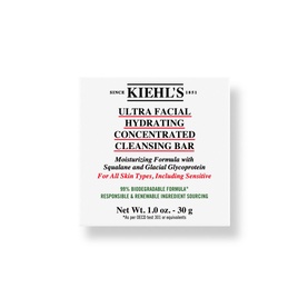 Ultra Facial Hydrating Concentrated Cleansing Bar