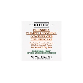 Calendula Calming & Soothing Concentrated Cleansing Bar