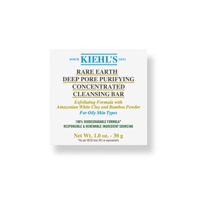 Rare Earth Deep Pore Purifying Concentrated Cleansing Bar