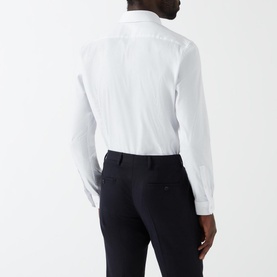 Sereno Textured Single Cuff Shirt