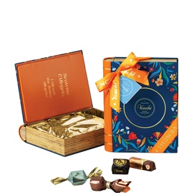 Baroque Maxi Book with Assorted Chocolates 200g