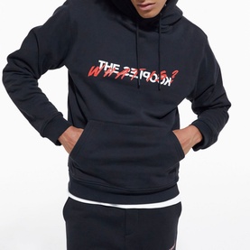 What Is Logo Hoodie