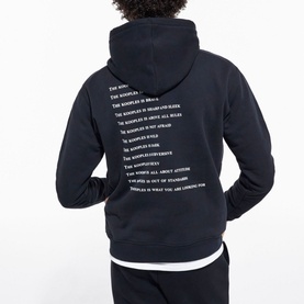 What Is Logo Hoodie