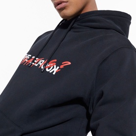 What Is Logo Hoodie