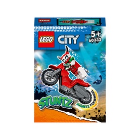 Reckless Scorpion Stunt Bike