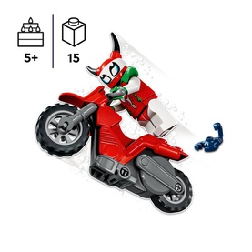 Reckless Scorpion Stunt Bike