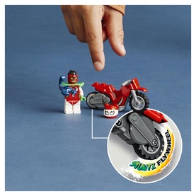 Reckless Scorpion Stunt Bike