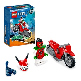 Reckless Scorpion Stunt Bike