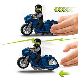 Touring Stunt Bike