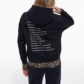 What Is Logo Hoodie