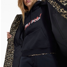 What Is Logo Hoodie