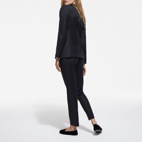 Wool Suit Jacket