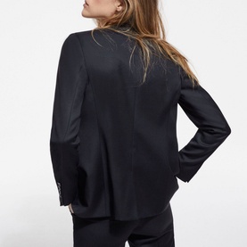 Wool Suit Jacket