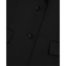 Wool Suit Jacket