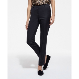 Wool Suit Pants