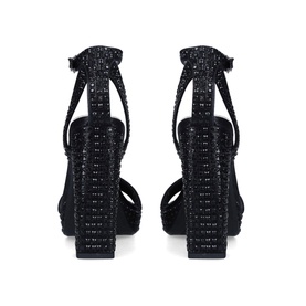 Kianni Embellished Platform Sandals