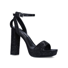 Kianni Embellished Platform Sandals