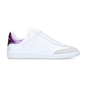 Bryce Leather Trainers