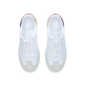 Bryce Leather Trainers