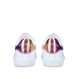 Bryce Leather Trainers