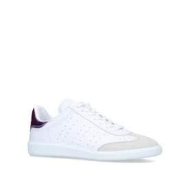 Bryce Leather Trainers