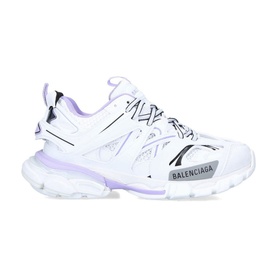 Pastel Track Sneakers