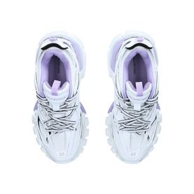 Pastel Track Sneakers