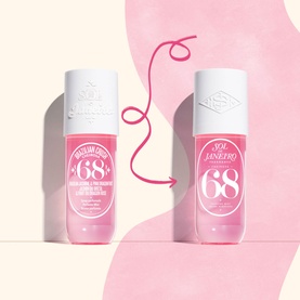Brazilian Crush Cheirosa 68 Body Mist