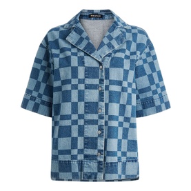 Billie Checkerboard Shirt