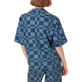 Billie Checkerboard Shirt