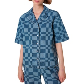 Billie Checkerboard Shirt
