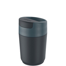 Sipp Travel Mug with Hygienic Lid 340ml - Blue