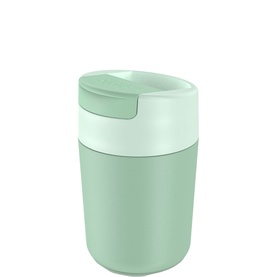 Sipp Travel Mug with Hygienic Lid 340ml - Green