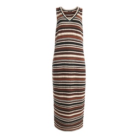 Willow Stripe Knitted Dress