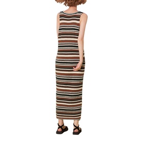Willow Stripe Knitted Dress