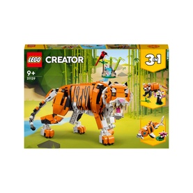 Majestic Tiger