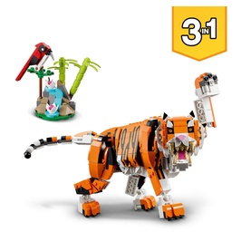 Majestic Tiger