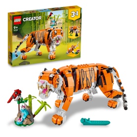 Majestic Tiger