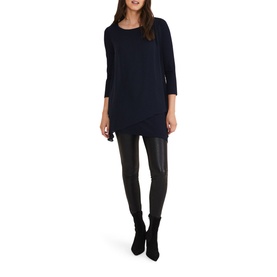 Mika Longline Top