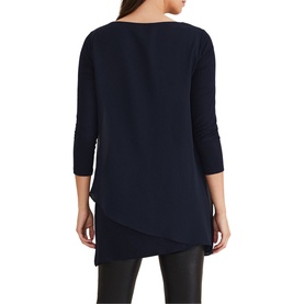 Mika Longline Top