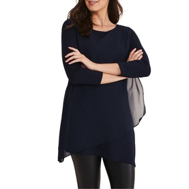 Mika Longline Top