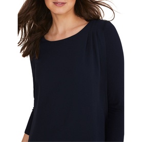 Mika Longline Top