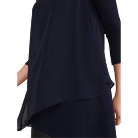 Mika Longline Top