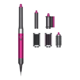 Airwrap Complete Long Barrel Multistyler Fuchsia/Nickel