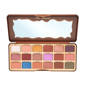 Better Than Chocolate Cocoa-Infused Eye Shadow Palette