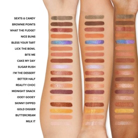 Better Than Chocolate Cocoa-Infused Eye Shadow Palette