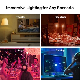 Smart Wi-Fi Light Bulb