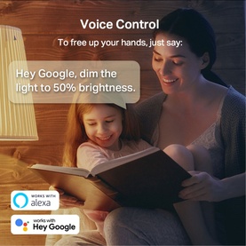 Smart Wi-Fi Light Bulb
