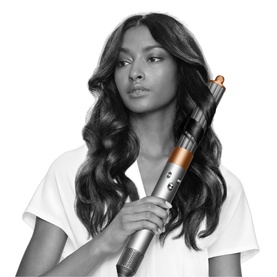 Airwrap Complete Long Barrel Multistyler Copper/Nickel